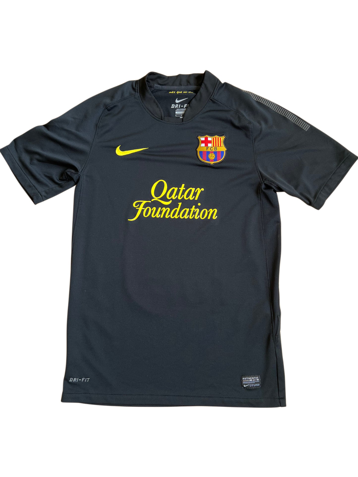 FC Barcelona 2011/2012 Bortatröja S