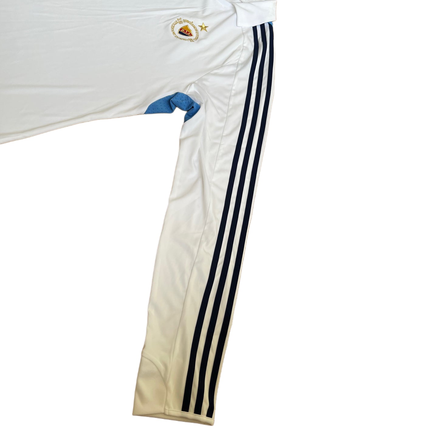 Djurgården 2008-2009 Bortatröja Long Sleeve XL