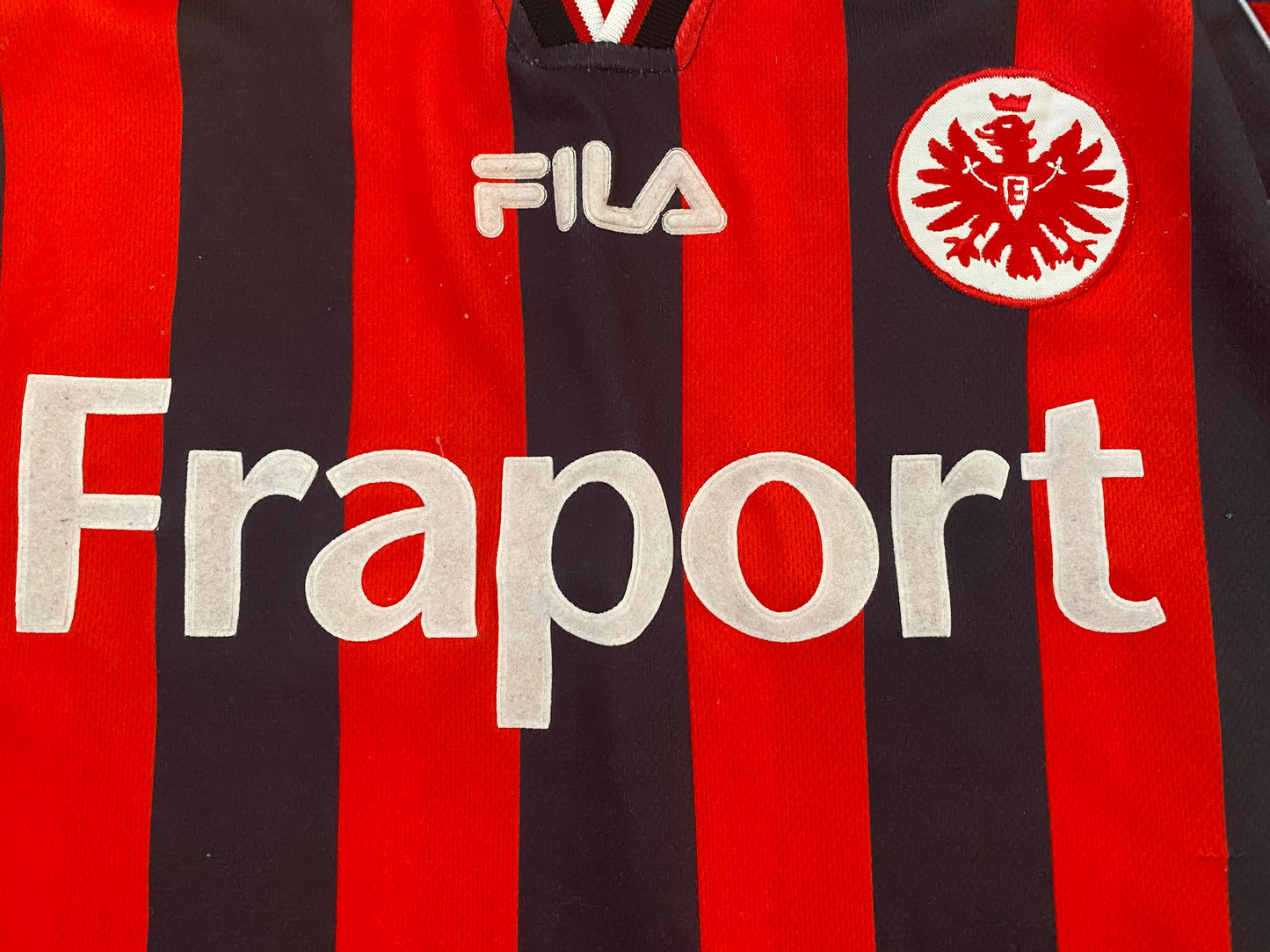 Eintracht Frankfurt 2001-2003 Hemmatröja M/L