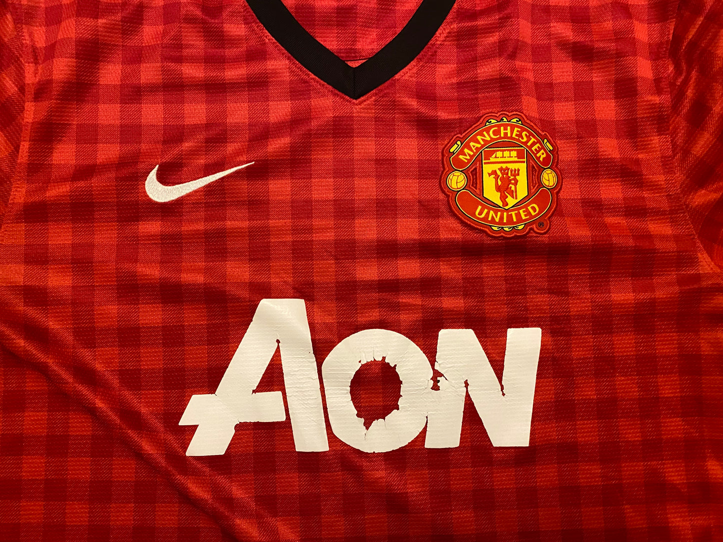 Manchester United 2012/2013 L