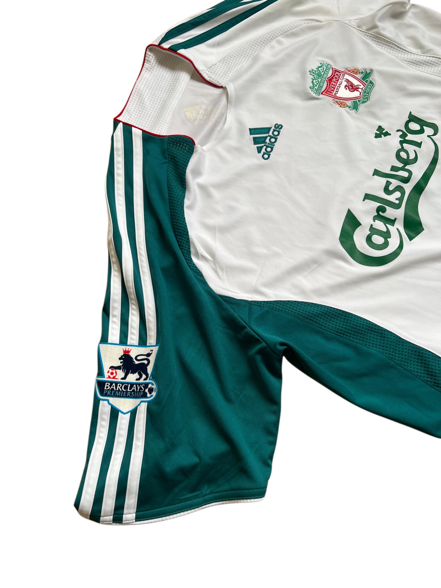 Liverpool 2006/2007 Tredjetröja Fowler #9 M