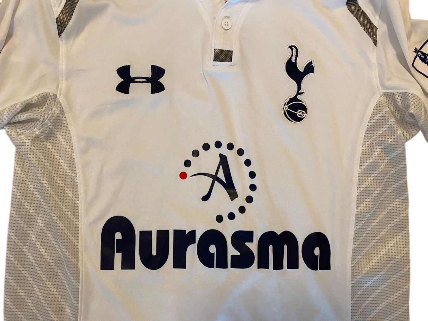 Tottenham 2012/2013 Hemmatröja Adebayor #10 S