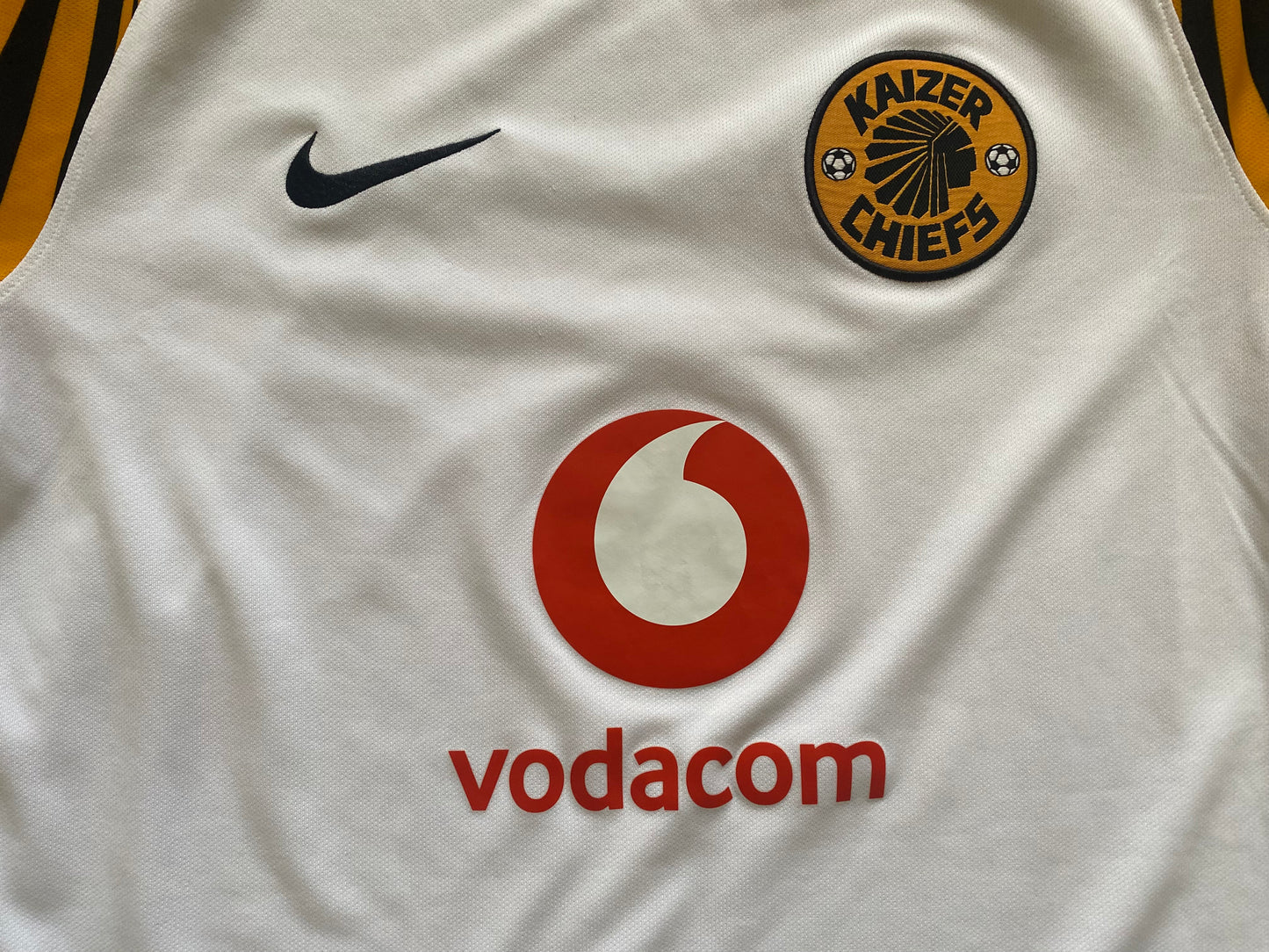 Kaizer Chiefs 2019/2020 Bortatröja S