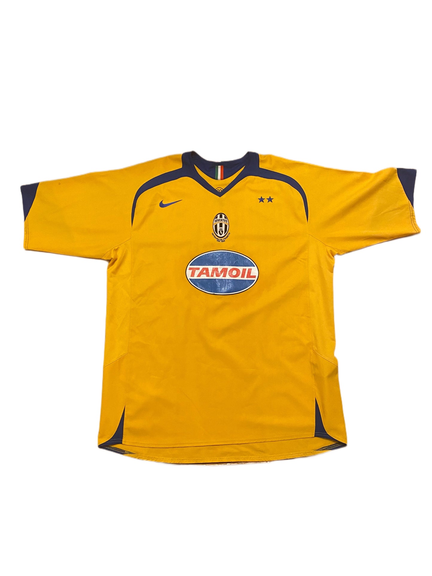 Juventus 2005/2006 Tredjetröja Ibrahimovic #9 XL