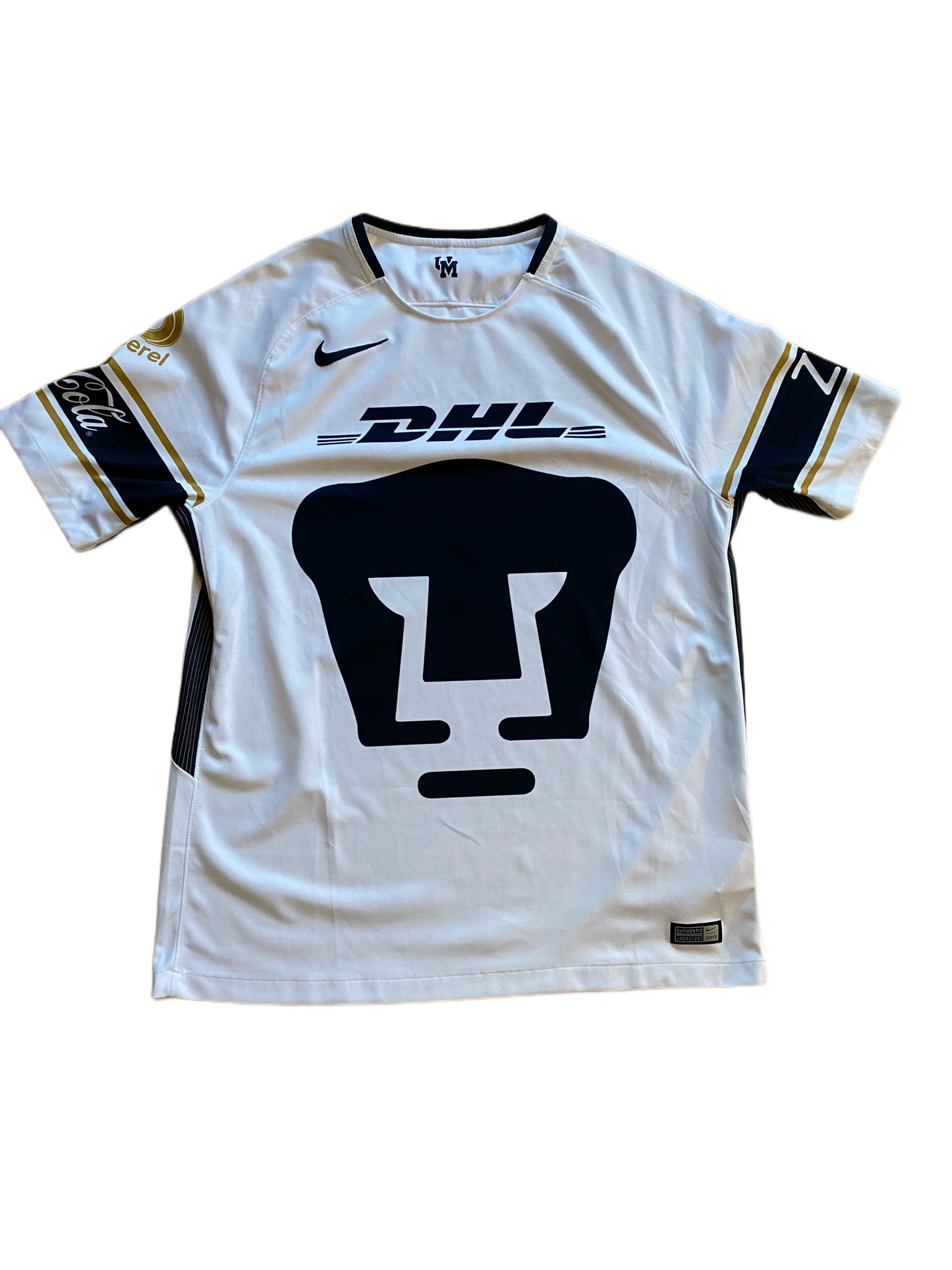Pumas UMAN 2017/2018 hemmatröja Large