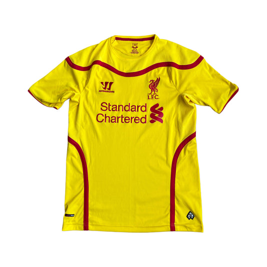 Liverpool 2014/2015 Bortatröja S