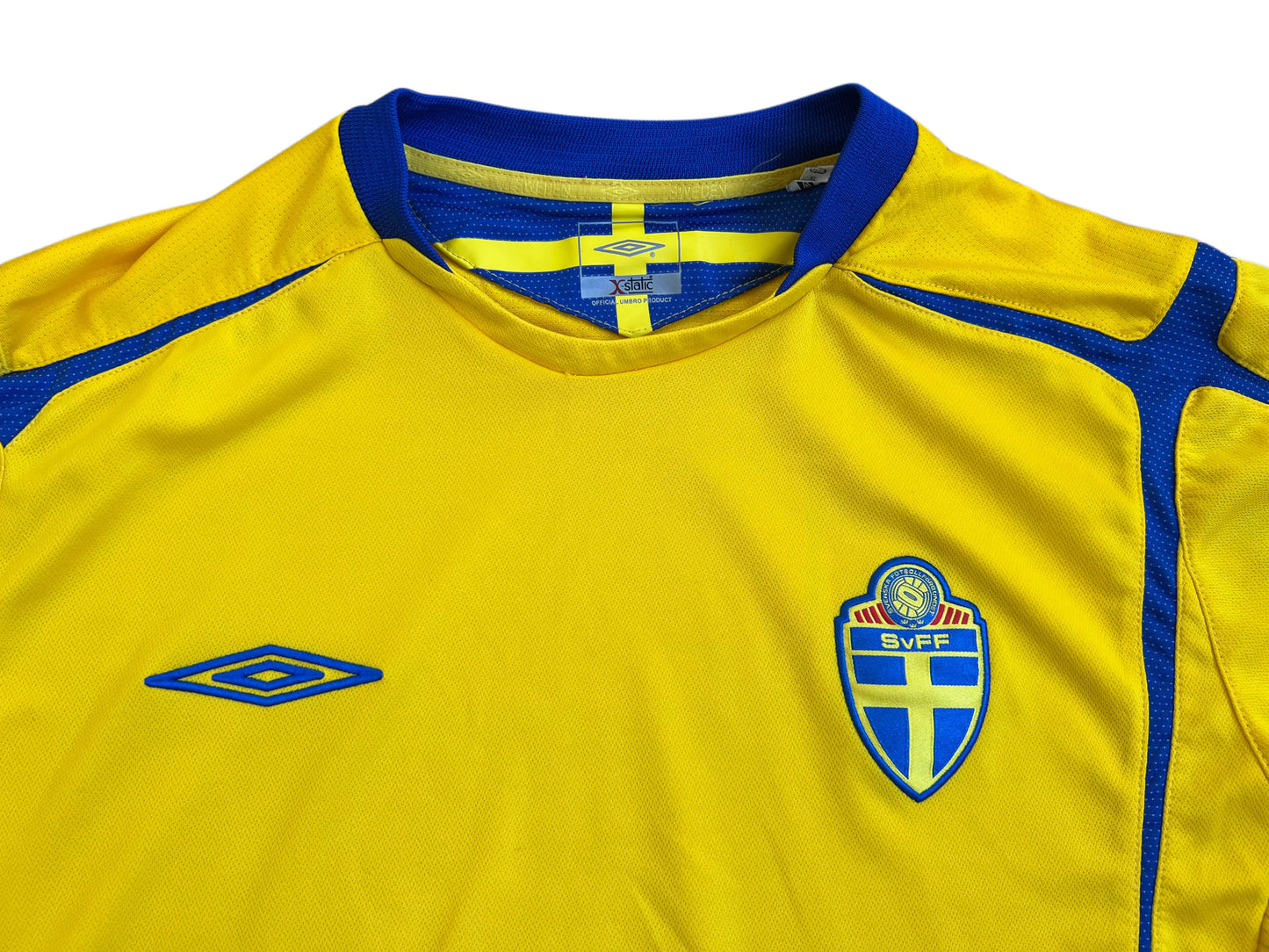 Sverige VM 2006 Hemmatröja XL
