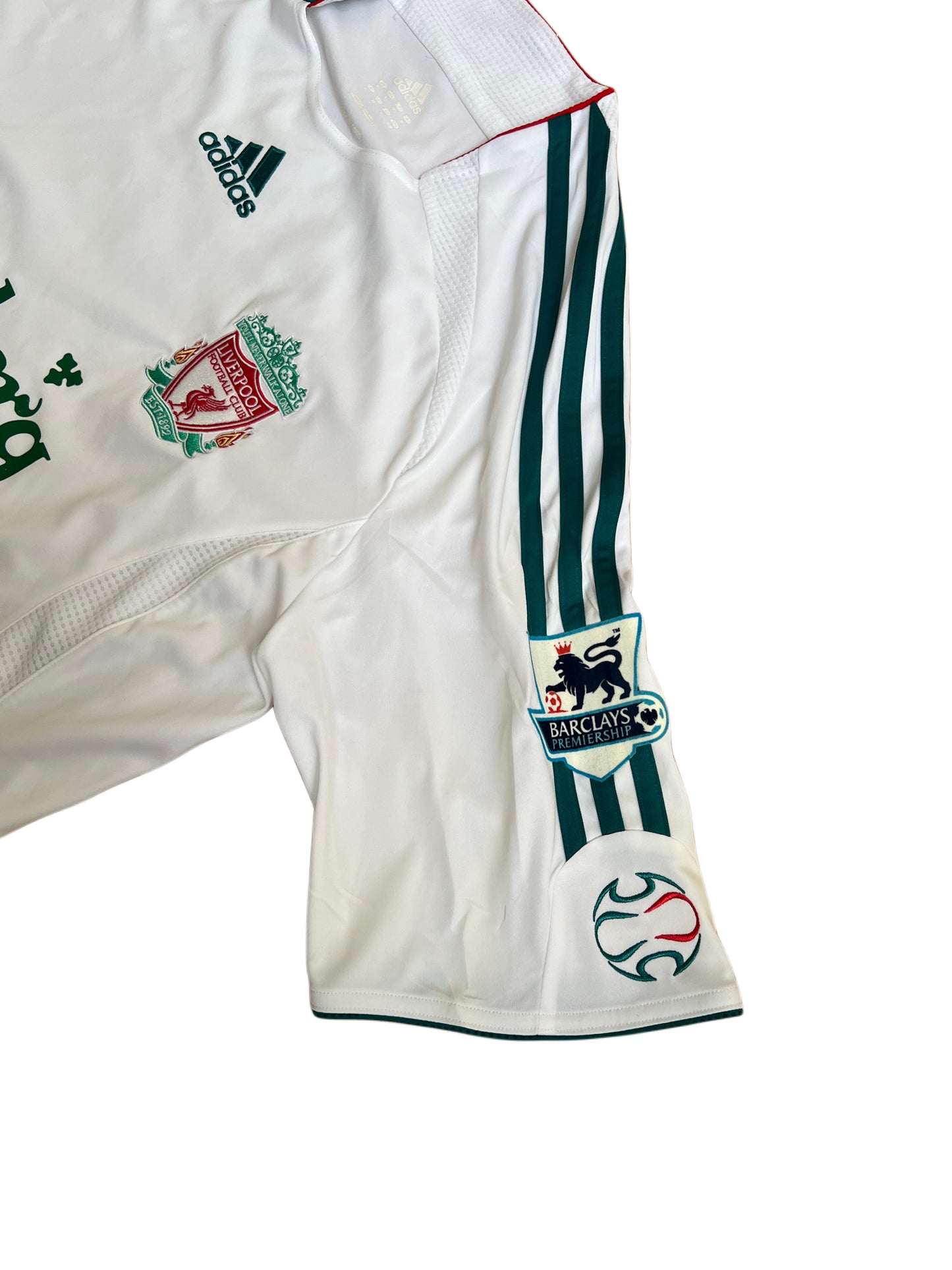 Liverpool 2006/2007 Tredjetröja Fowler #9 M