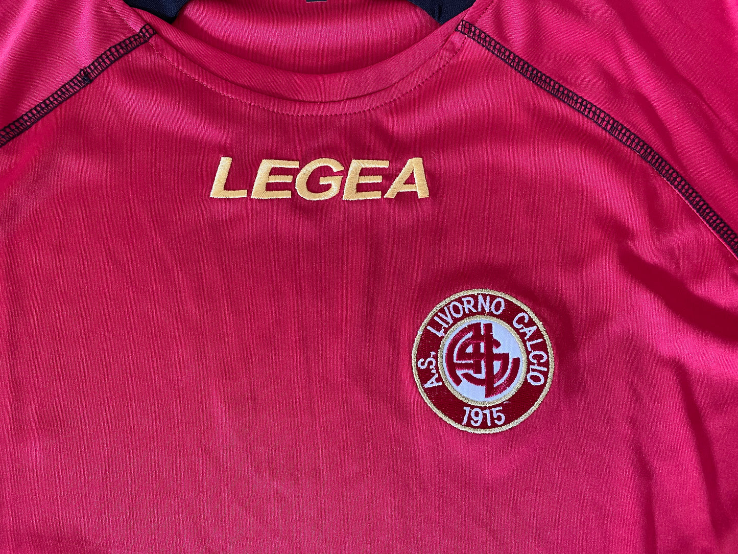 AS Livorno 2010/2011 Hemmatröja M