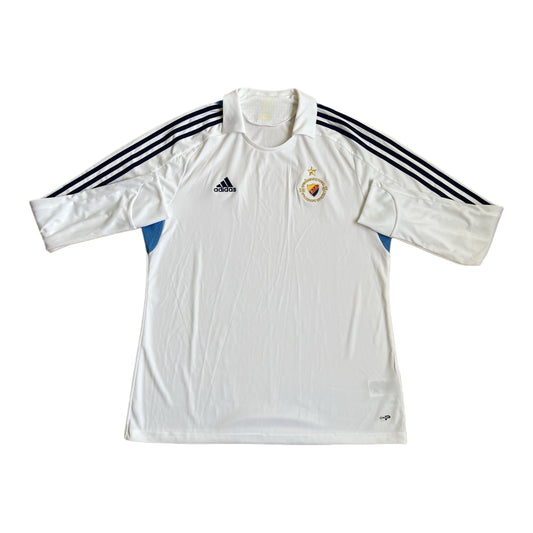Djurgården 2008-2009 Bortatröja Long Sleeve XL