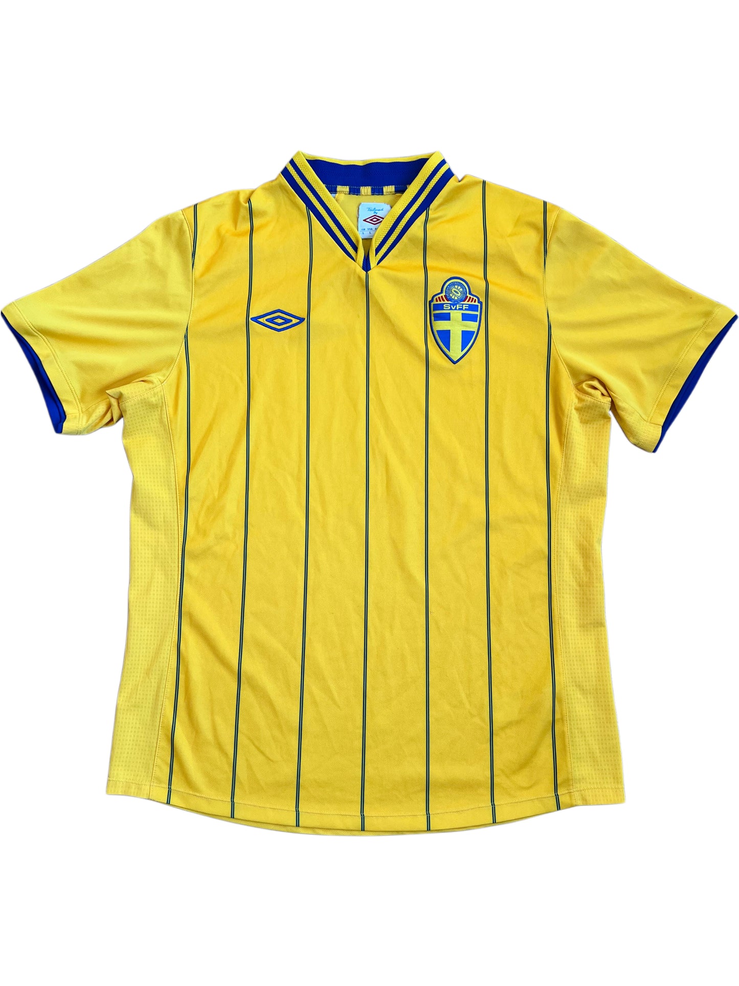 Sverige EM 2012 Hemmatröja L