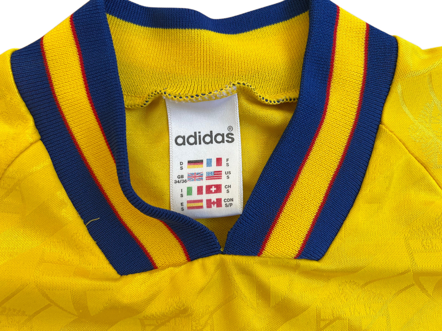Sverige VM 1994 Hemmatröja S