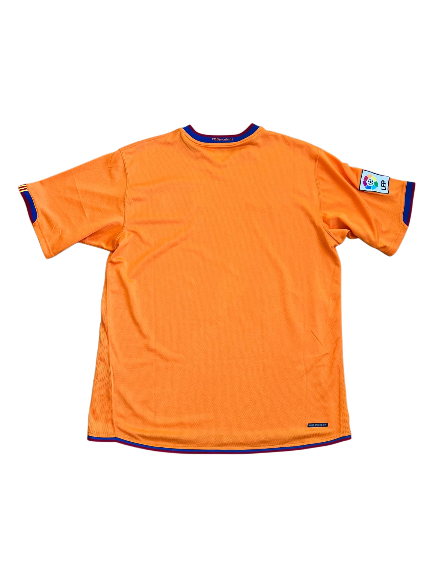 FC Barcelona 2006-2008 Bortatröja L