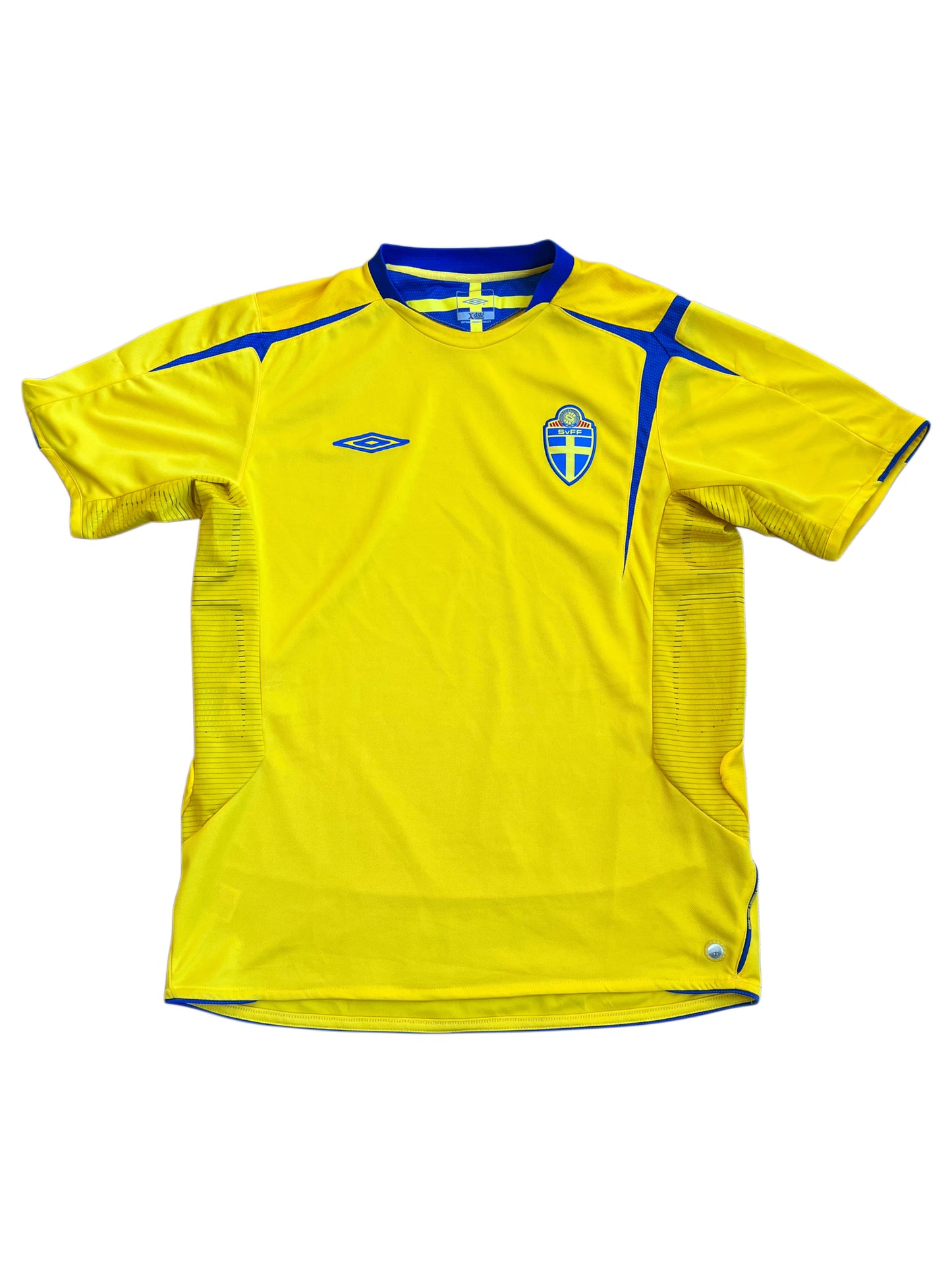 Sverige VM 2006 Hemmatröja L