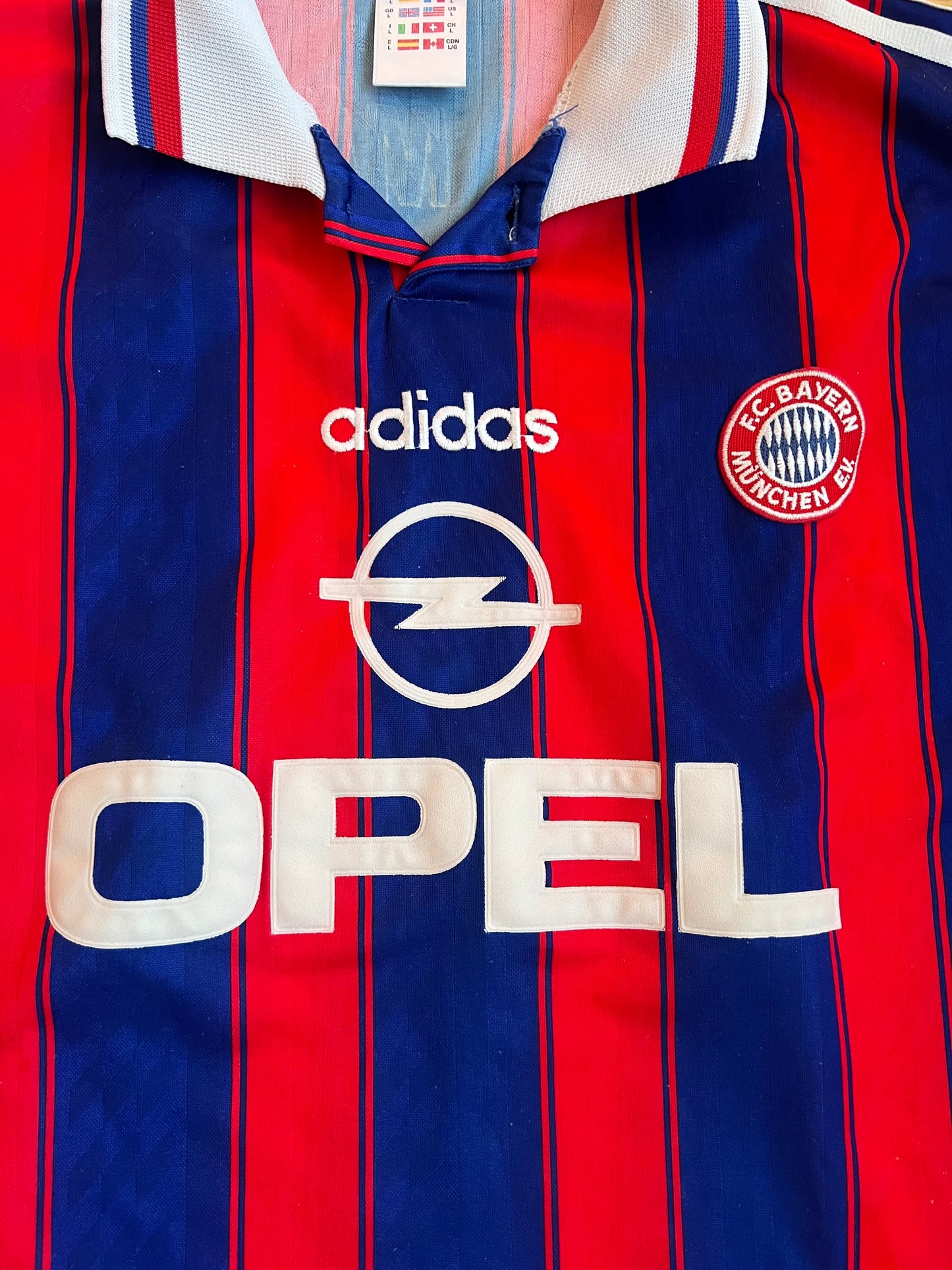 Bayern München 1995-1997 Hemmatröja L