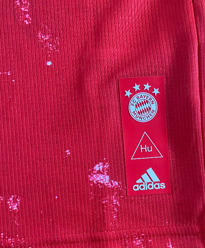 Bayern München 2020/2021 Human Race Specialtröja S