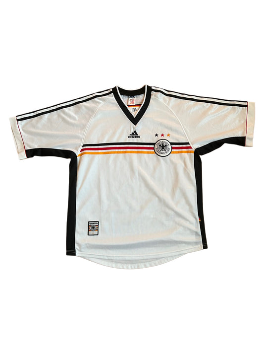 Tyskland VM 1998 Hemmatröja L