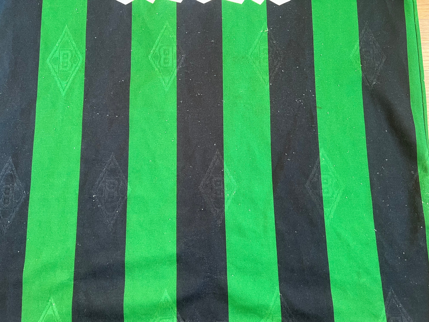 Borussia Mönchengladbach 1995/1996 Bortatröja Dahlin #9 M