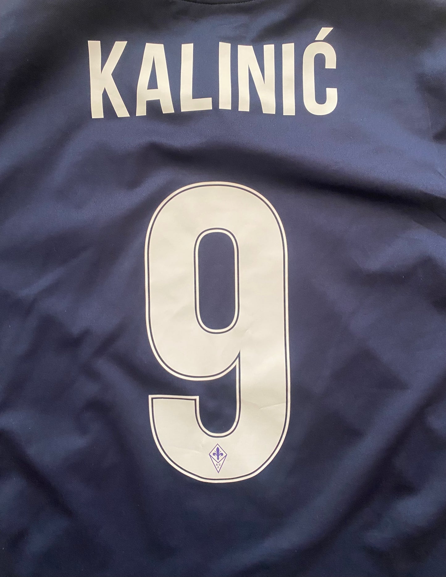 AC Fiorentina 2015/2016 Tredjetröja Kalinic #9 XL