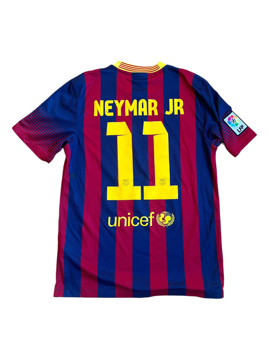 FC Barcelona 2013/2014 Hemmatröja Neymar #11 S