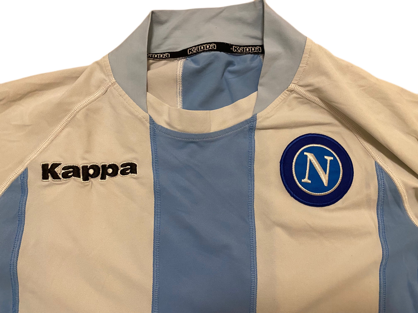 Napoli 2005/2006 Fjärdetröja M/L