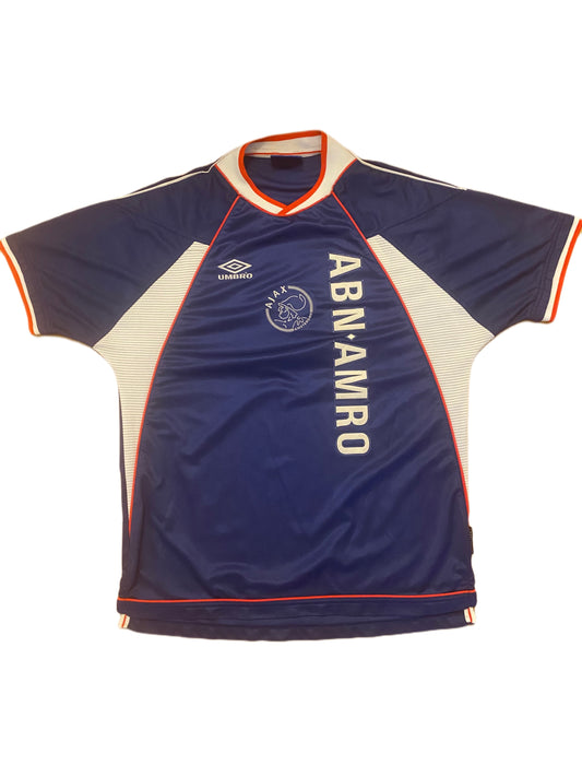 Ajax 1999/2000 Bortatröja L