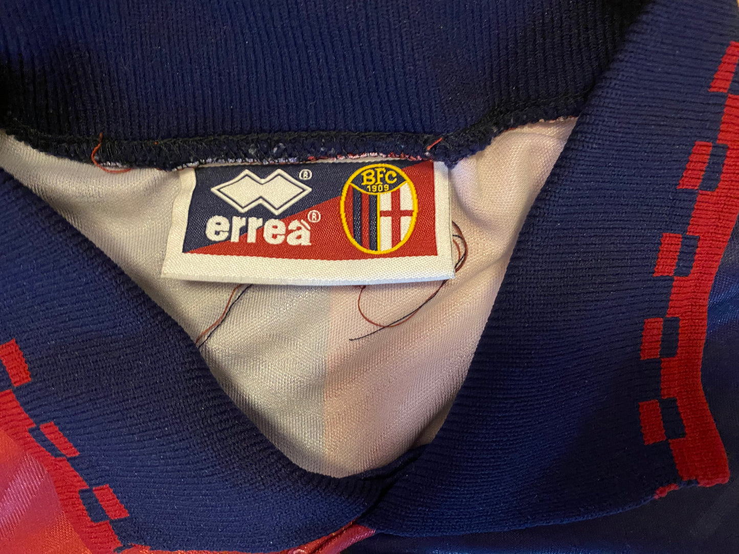 Bologna 1994/1995 Hemmatröja L/XL