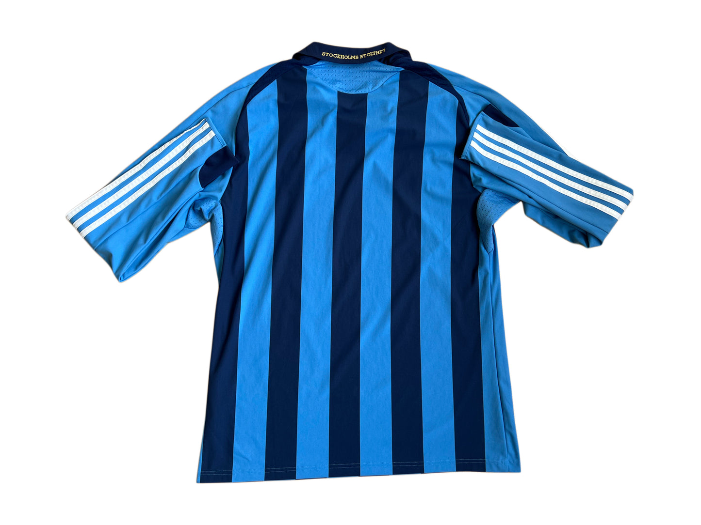 Djurgården 2008-2009 Hemmatröja L Long Sleeve
