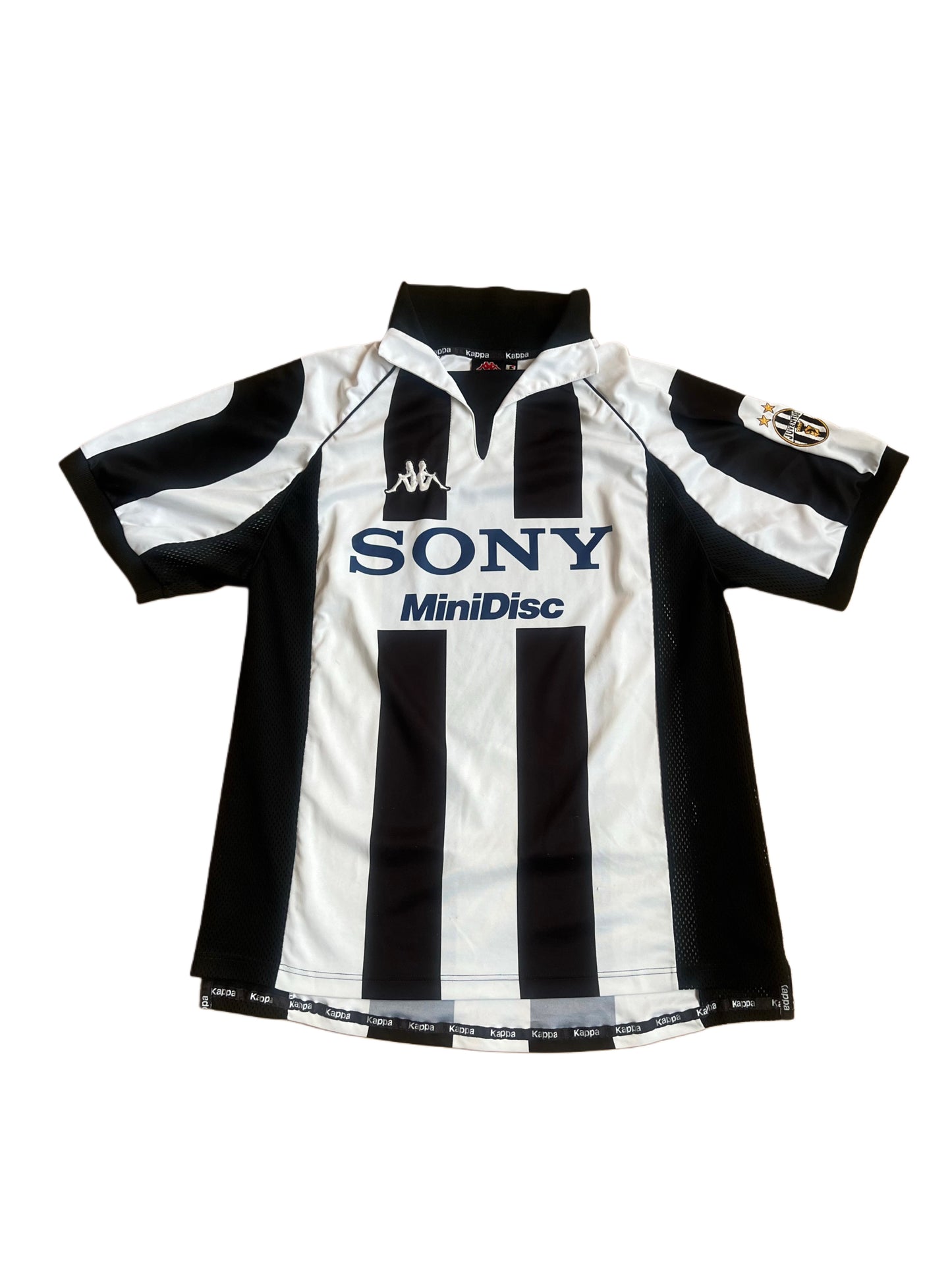 Juventus 1997/1998 Hemmatröja L