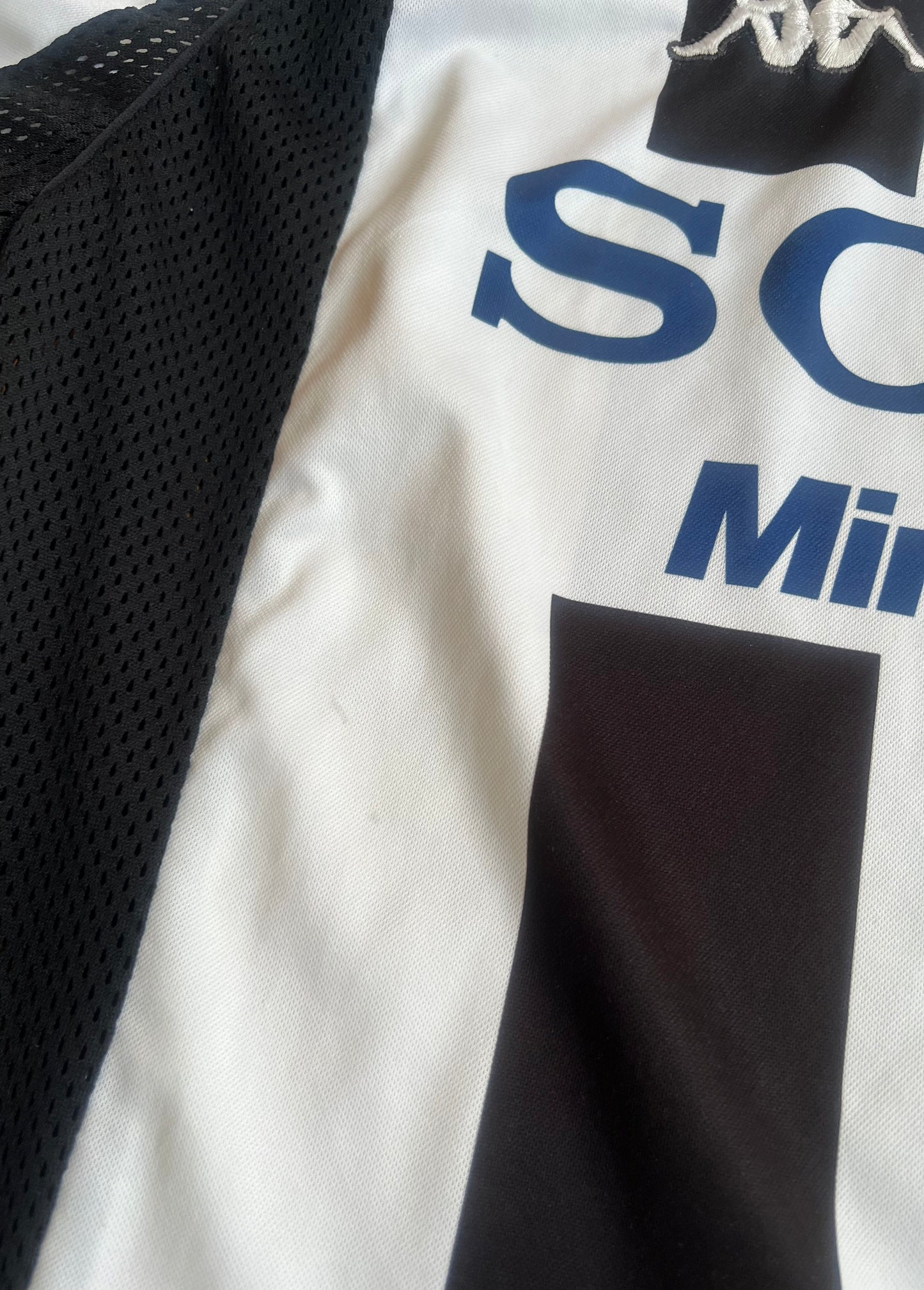 Juventus 1997/1998 Hemmatröja L