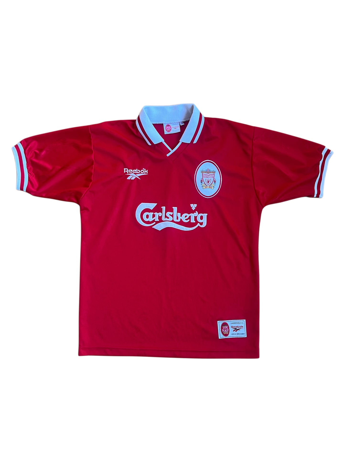 Liverpool 1996-1998 Hemmatröja M