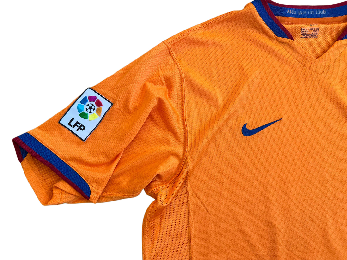 FC Barcelona 2006-2008 Bortatröja L