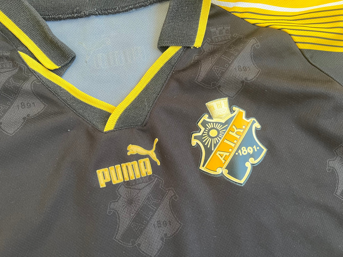 AIK 1997 Hemmatröja XL