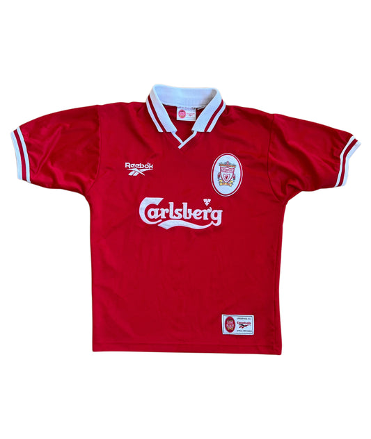 Liverpool 1996-1998 Hemmatröja S