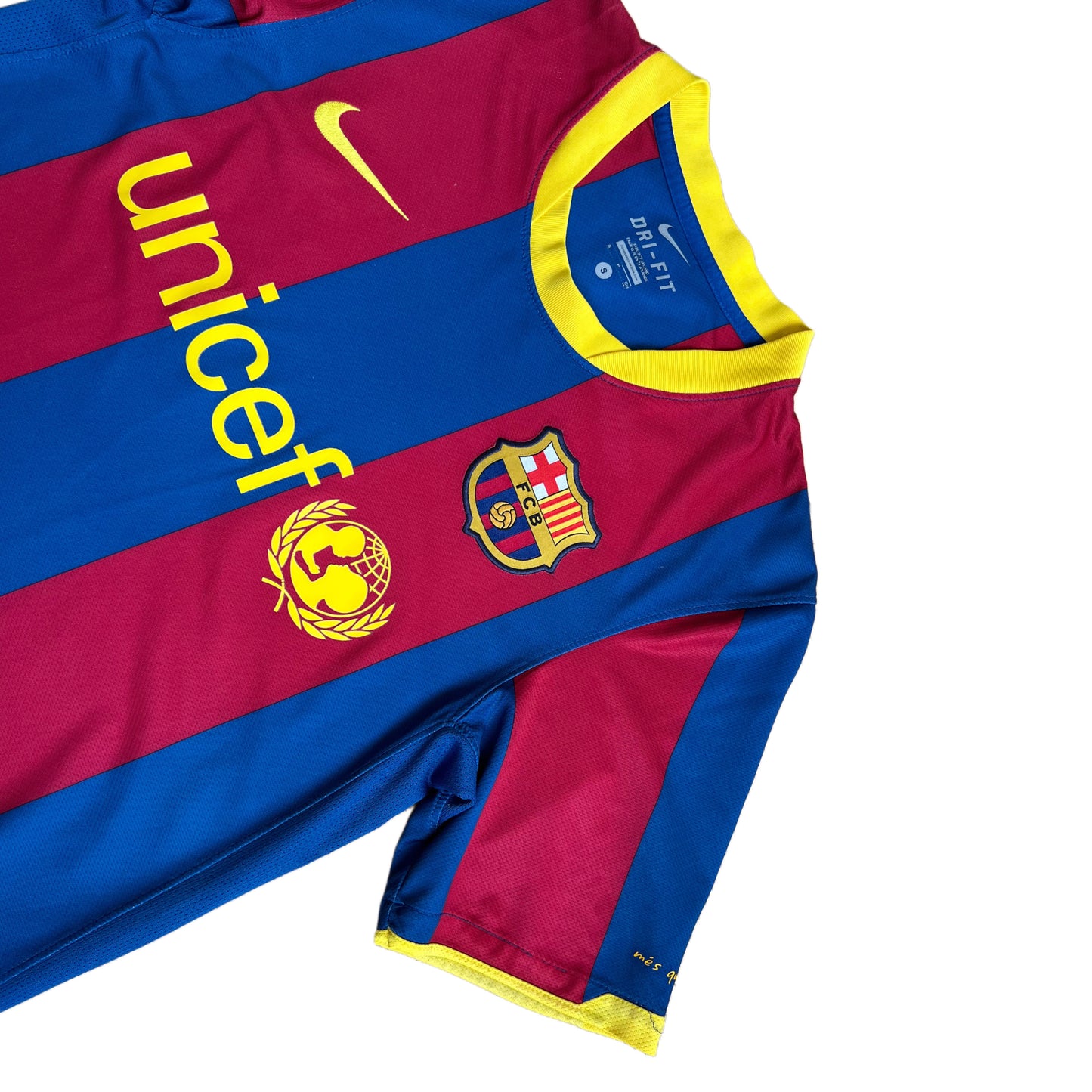 FC Barcelona 2010/2011 Hemmatröja L