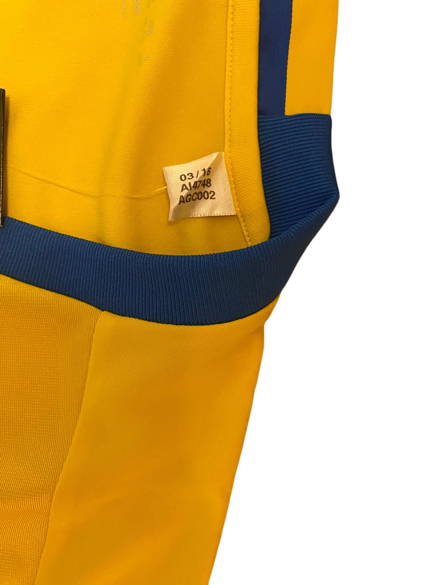 Sverige EM 2016 hemmatröja Ibrahimovic XXL BNWT