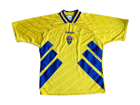 Sverige VM 1994 Hemmatröja L