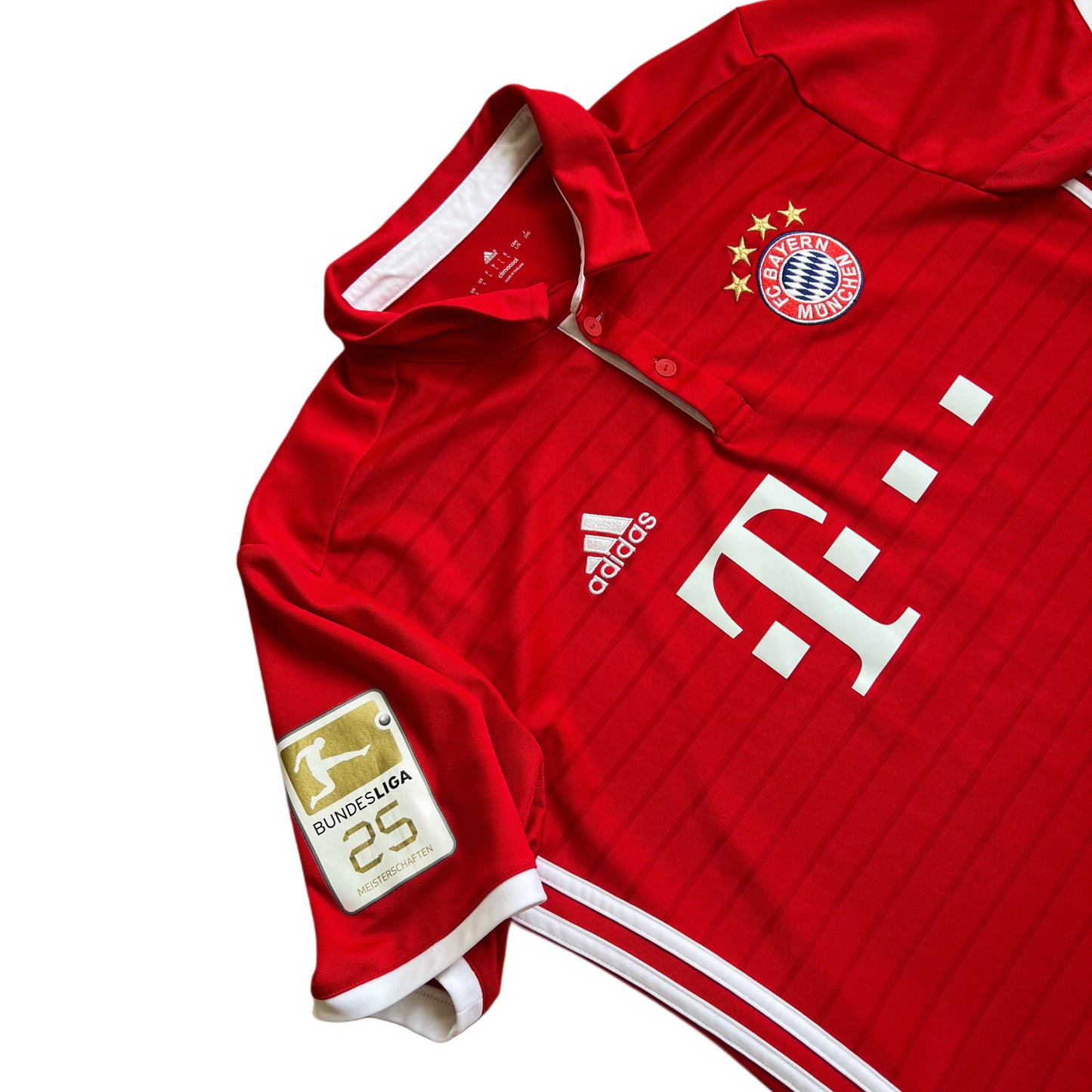Bayern München 2016/2017 Hemmatröja Kimmich #32 L