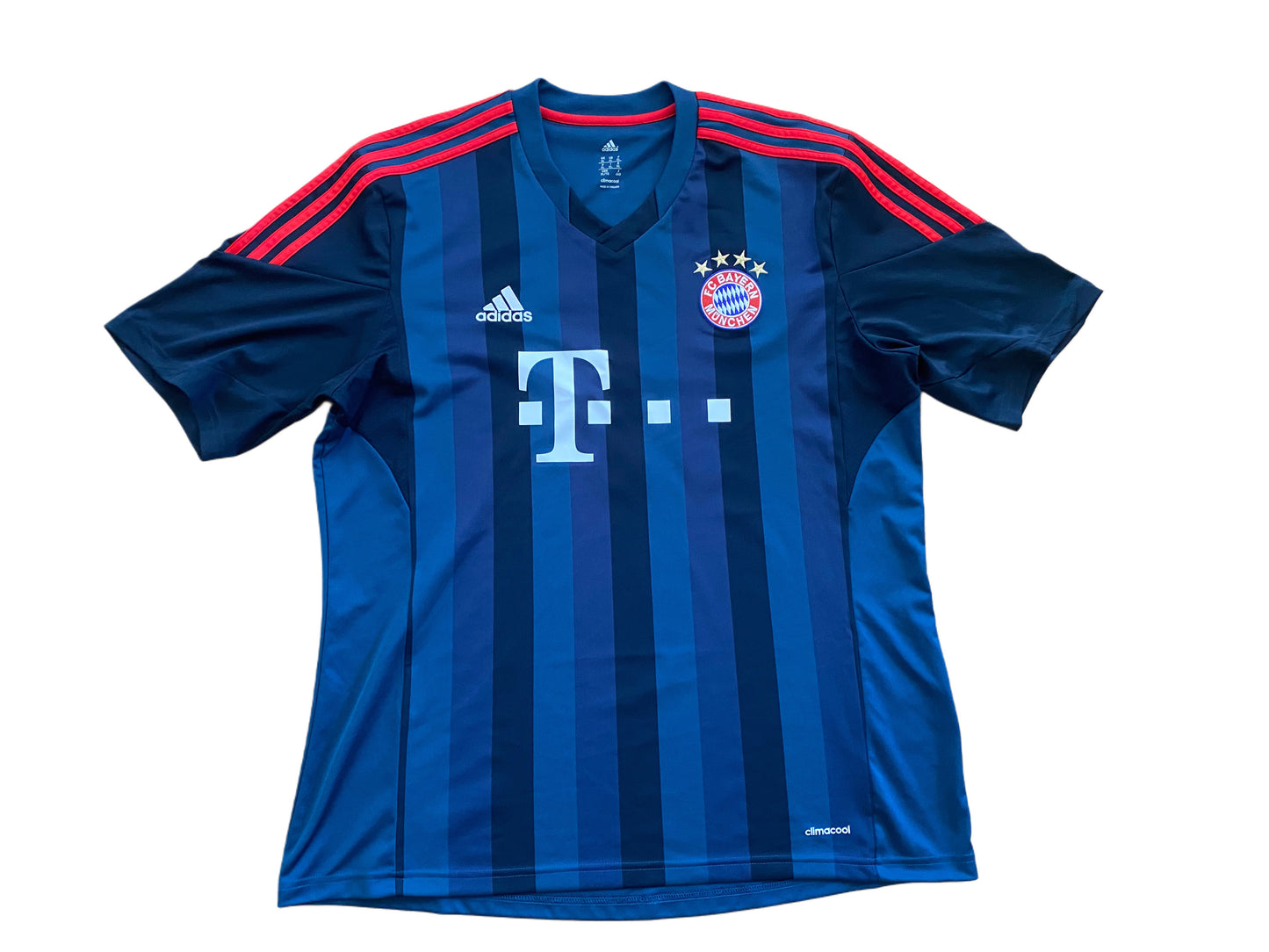 Bayern München 2013/2014 Tredjetröja Götze #19 XL