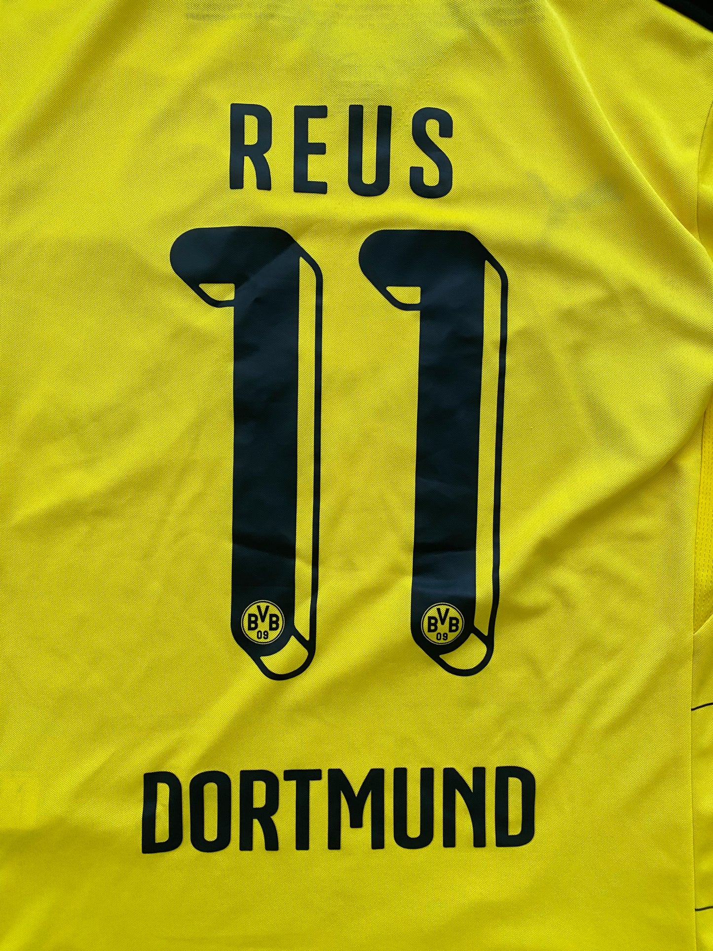 Dortmund 2015/2016 Hemmatröja Reus #11 M