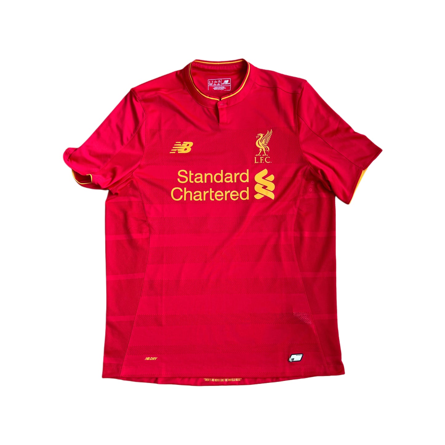 Liverpool 2016/2017 Hemmatröja Gerrard #8 L