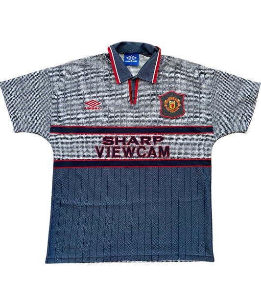 Manchester United 1995/1996 Bortatröja M