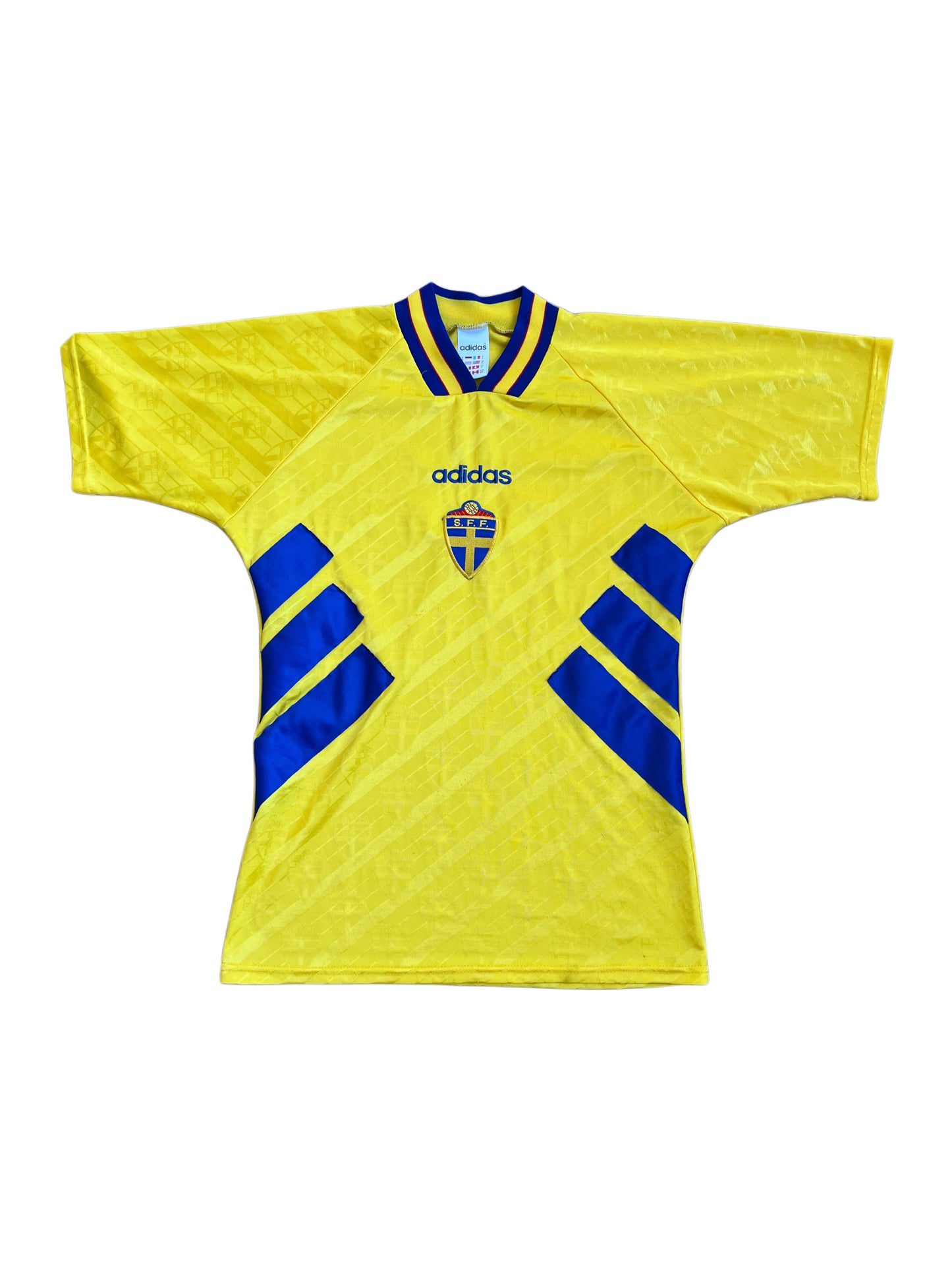 Sverige VM 1994 Hemmatröja S