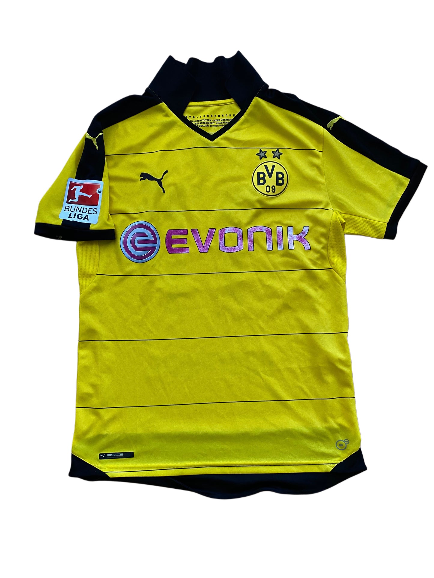 Dortmund 2015/2016 Hemmatröja Reus #11 M