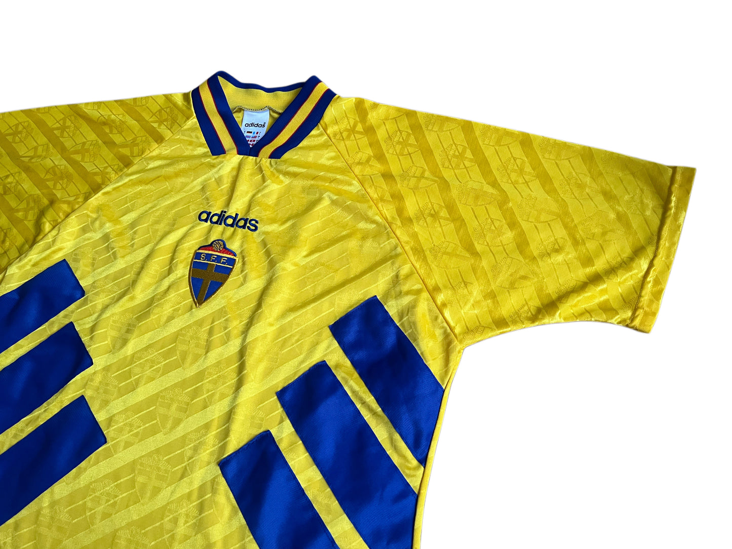 Sverige VM 1994 Hemmatröja L