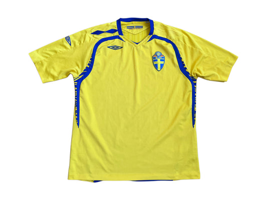 Sverige EM 2008 Hemmatröja XL