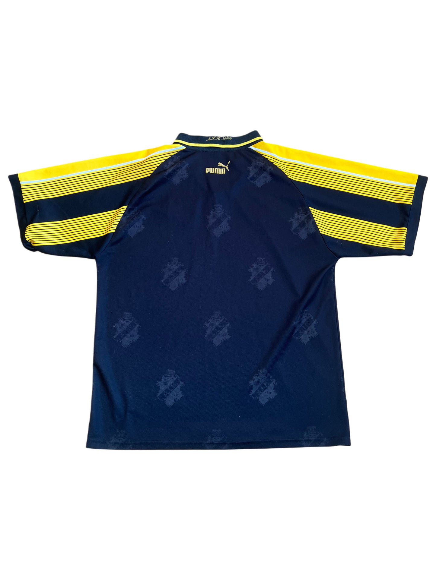 AIK 1997 Hemmatröja XL