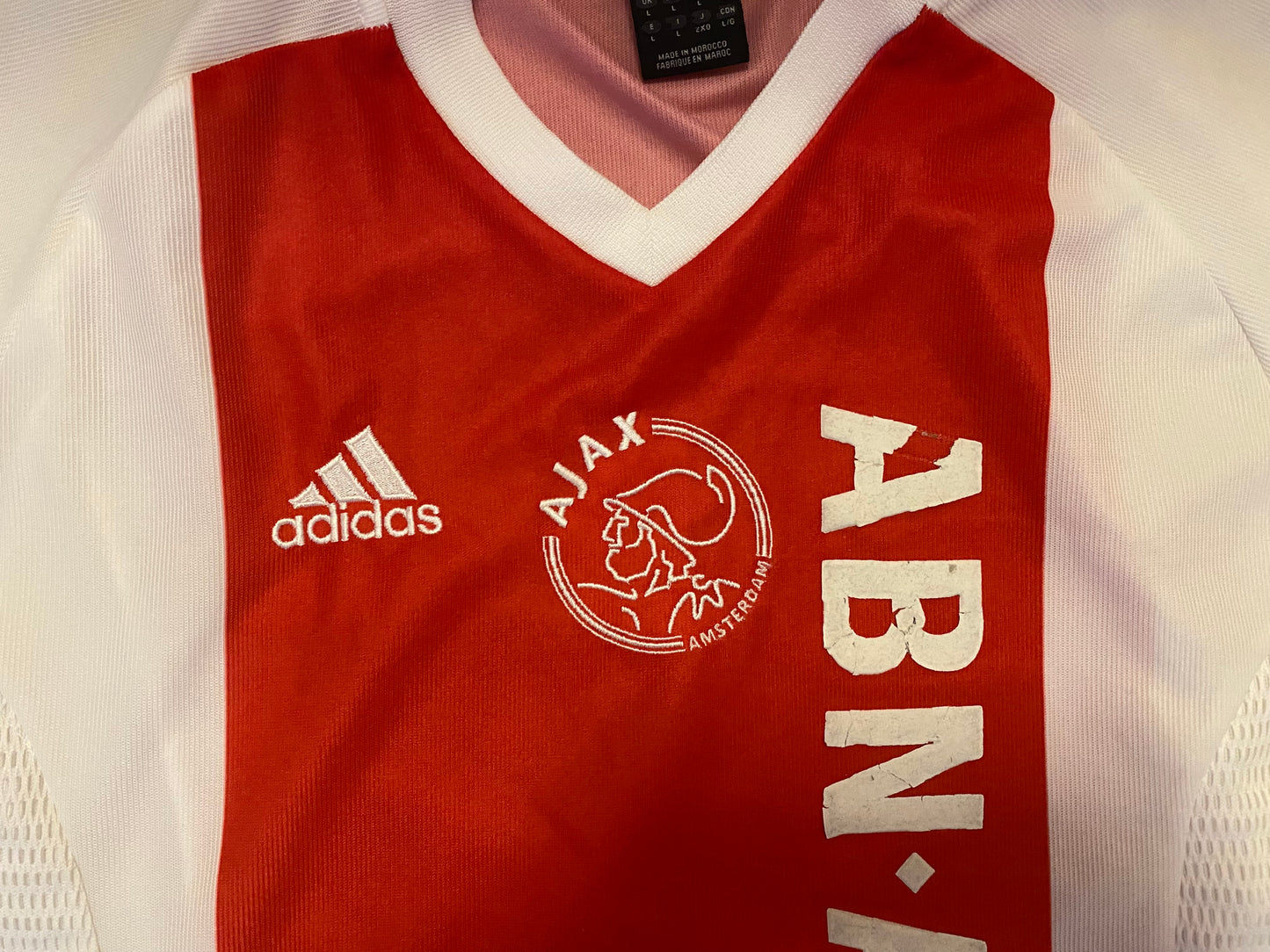 Ajax 2002-2004 Hemmatröja L