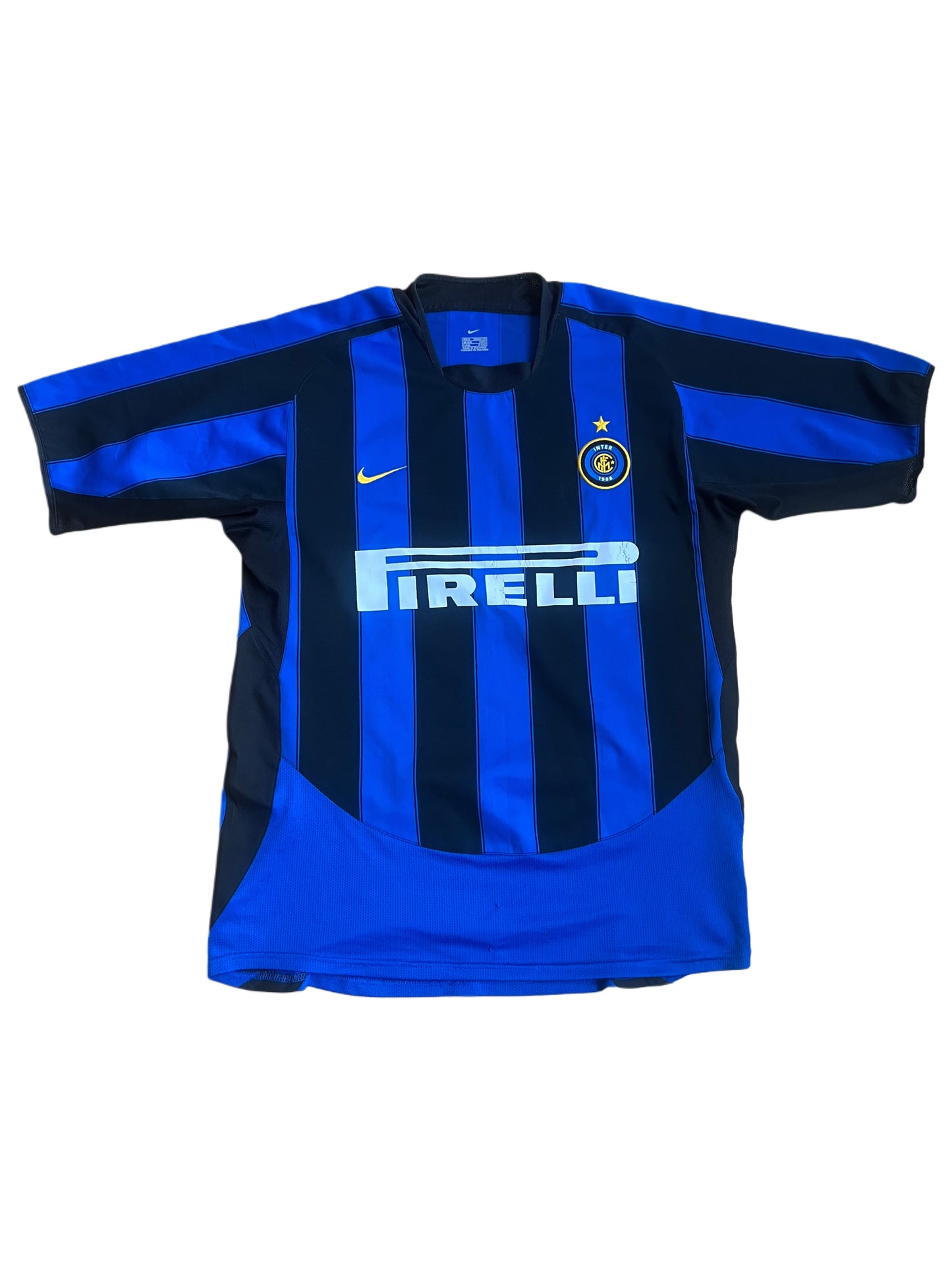 Inter 2003/2004 Hemmatröja M