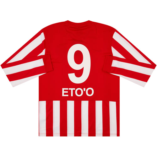 Antalyaspor 2015/2016 Hemmatröja Eto’o Long Sleeve M BNIB